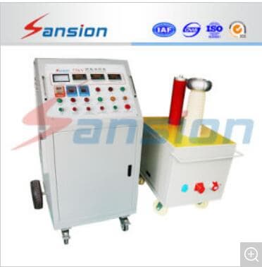 AC_DC High Voltage Withstand Hipot Tester